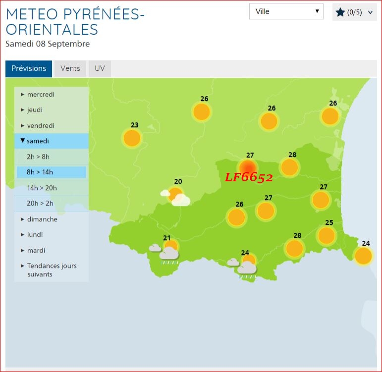 meteoFrance