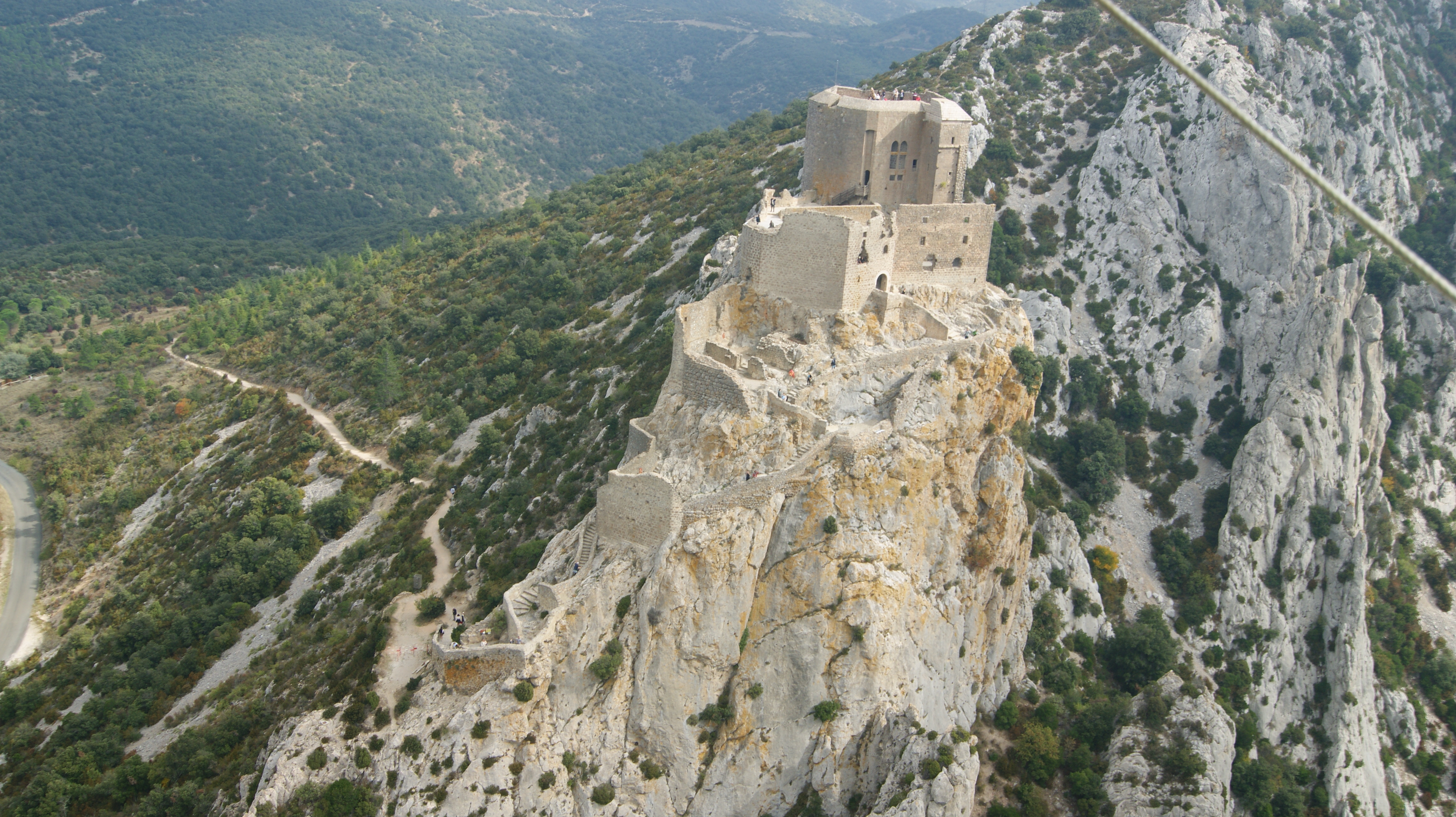 Quéribus