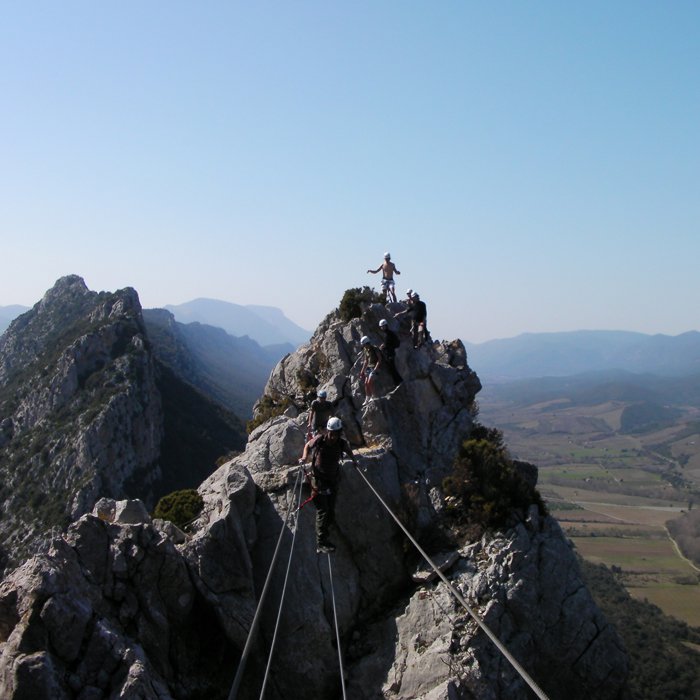 saint-Paul-de-Fenouillet-via-ferrata